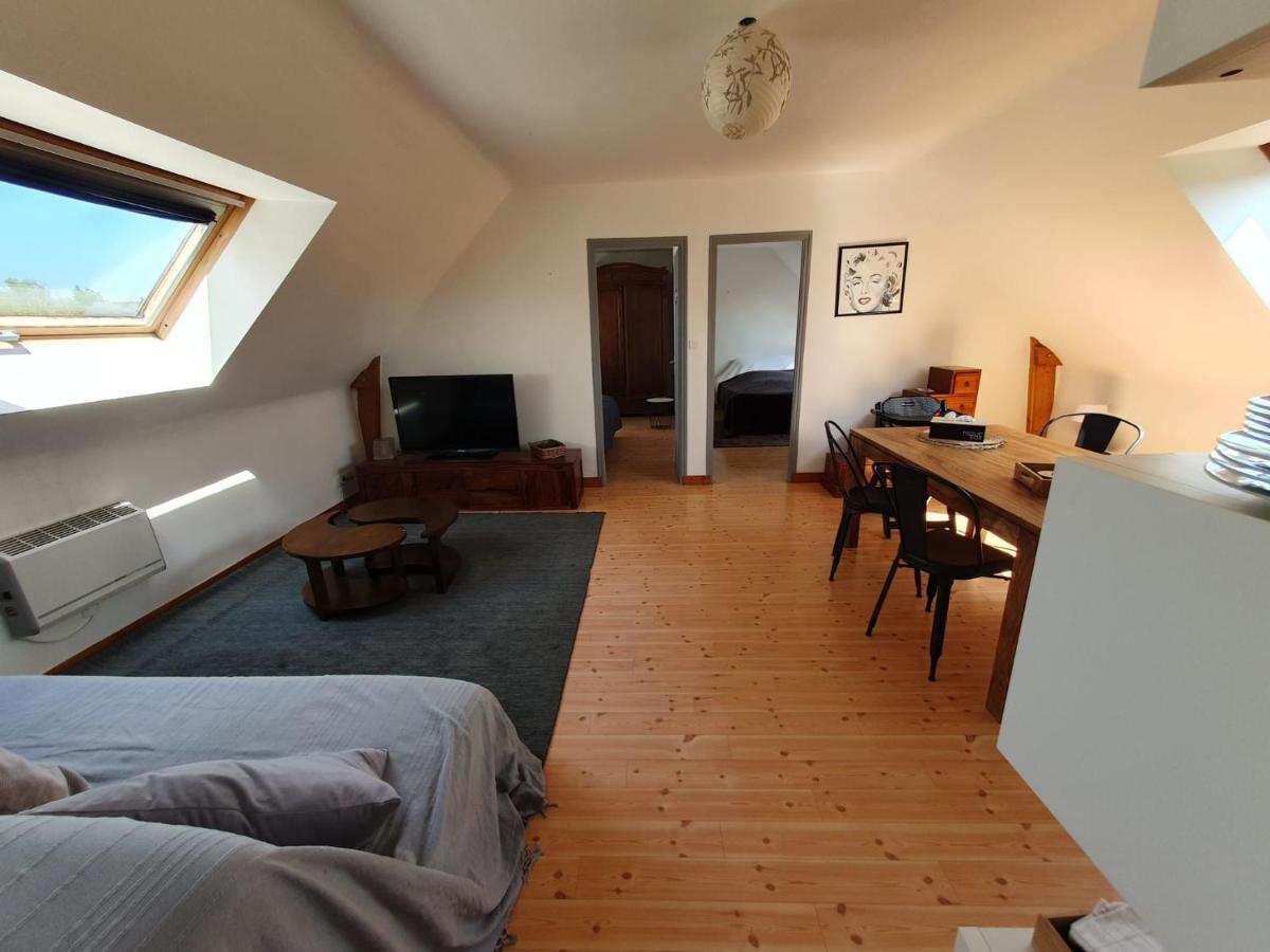 Appartement Independant A Sarzeau Emplacement Exceptionnel 4 Couchages المظهر الخارجي الصورة