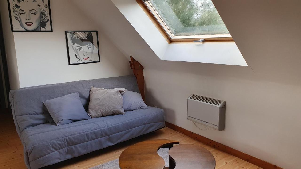 Appartement Independant A Sarzeau Emplacement Exceptionnel 4 Couchages المظهر الخارجي الصورة