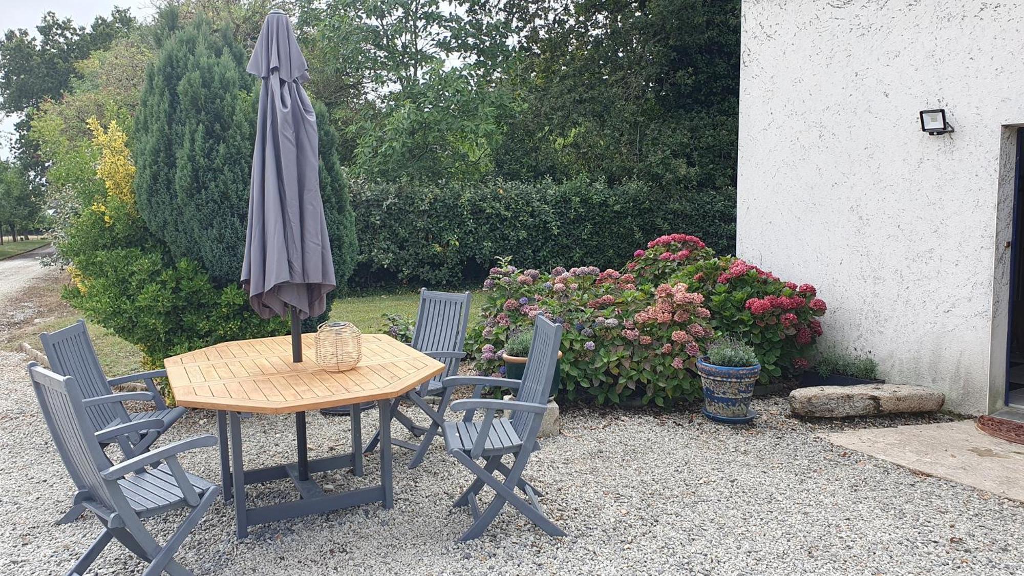 Appartement Independant A Sarzeau Emplacement Exceptionnel 4 Couchages المظهر الخارجي الصورة