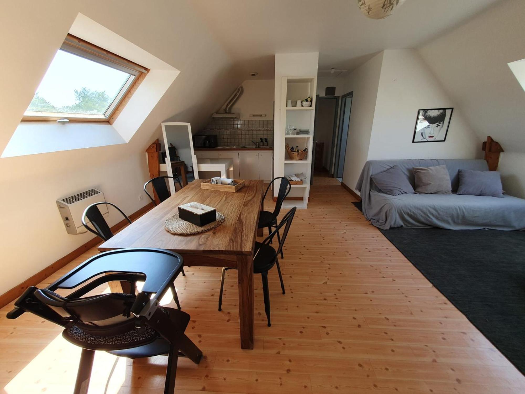 Appartement Independant A Sarzeau Emplacement Exceptionnel 4 Couchages المظهر الخارجي الصورة